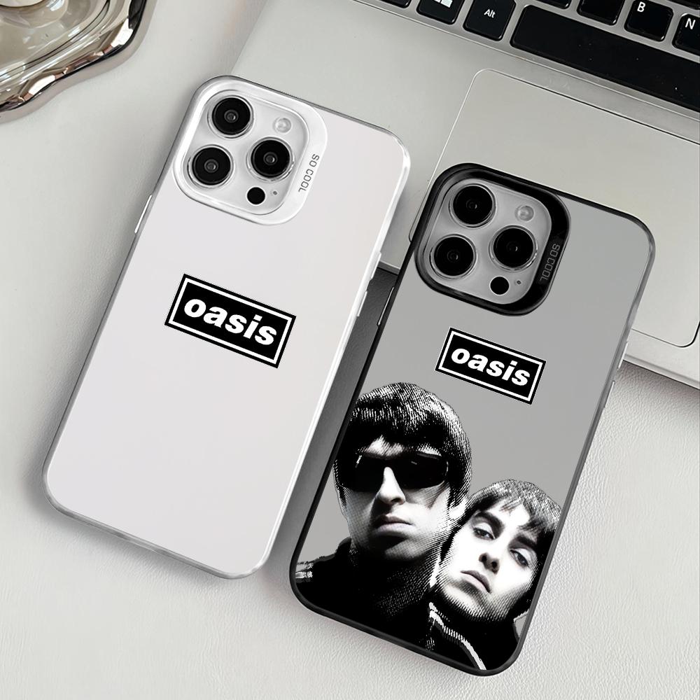 Matte Pc Case - Music Rapper O-Oasis Phone Case For