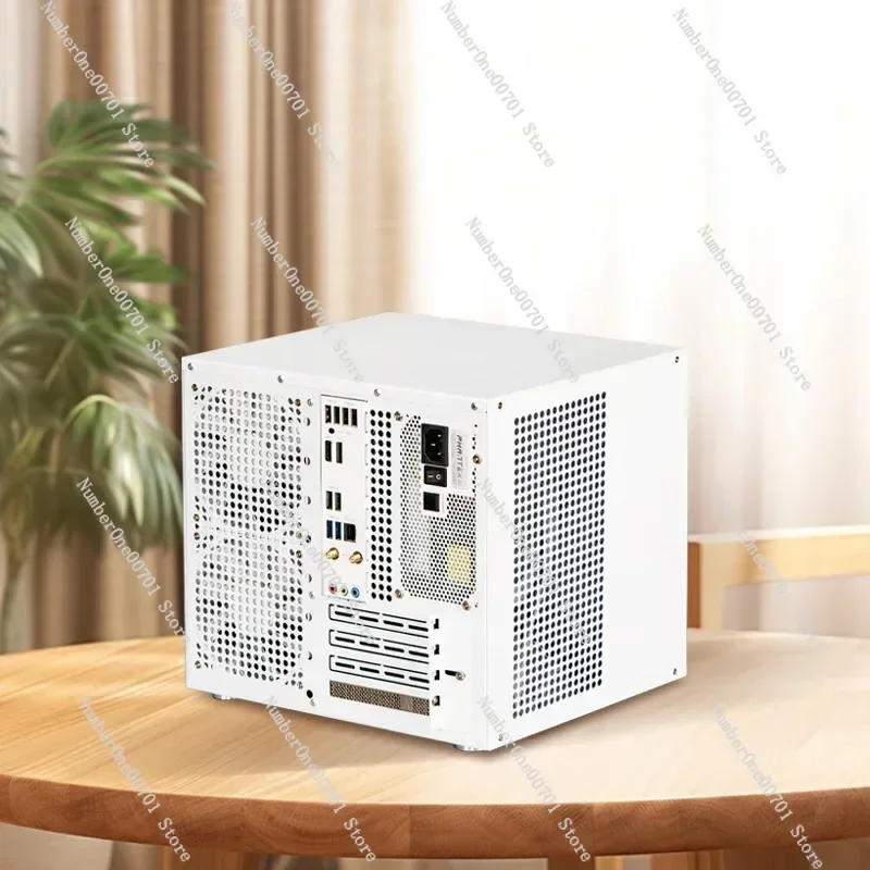 Atx Case - Sagittarius 8-Bay NAS Chassis - ATX/MATX