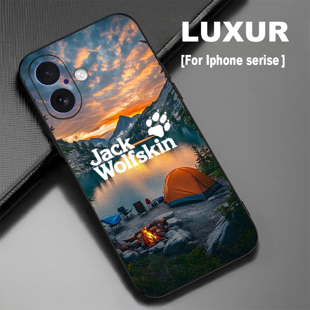 Mini Pc Case - Brand Jack W-Wolfskin Phone Case For