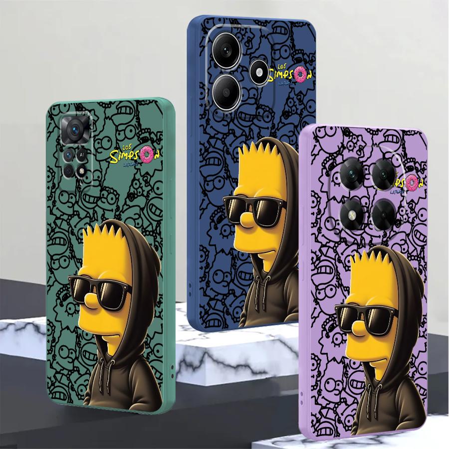 Computer Case - The Simpsons Cool Bart Case for