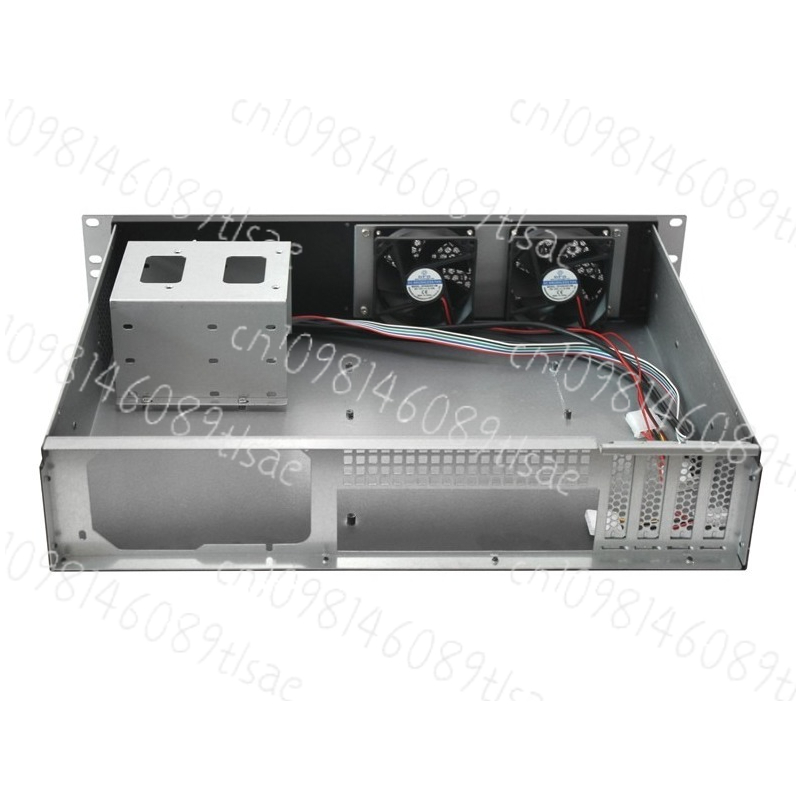 Atx Case - 19-inch 2U Rack Server Case ATX