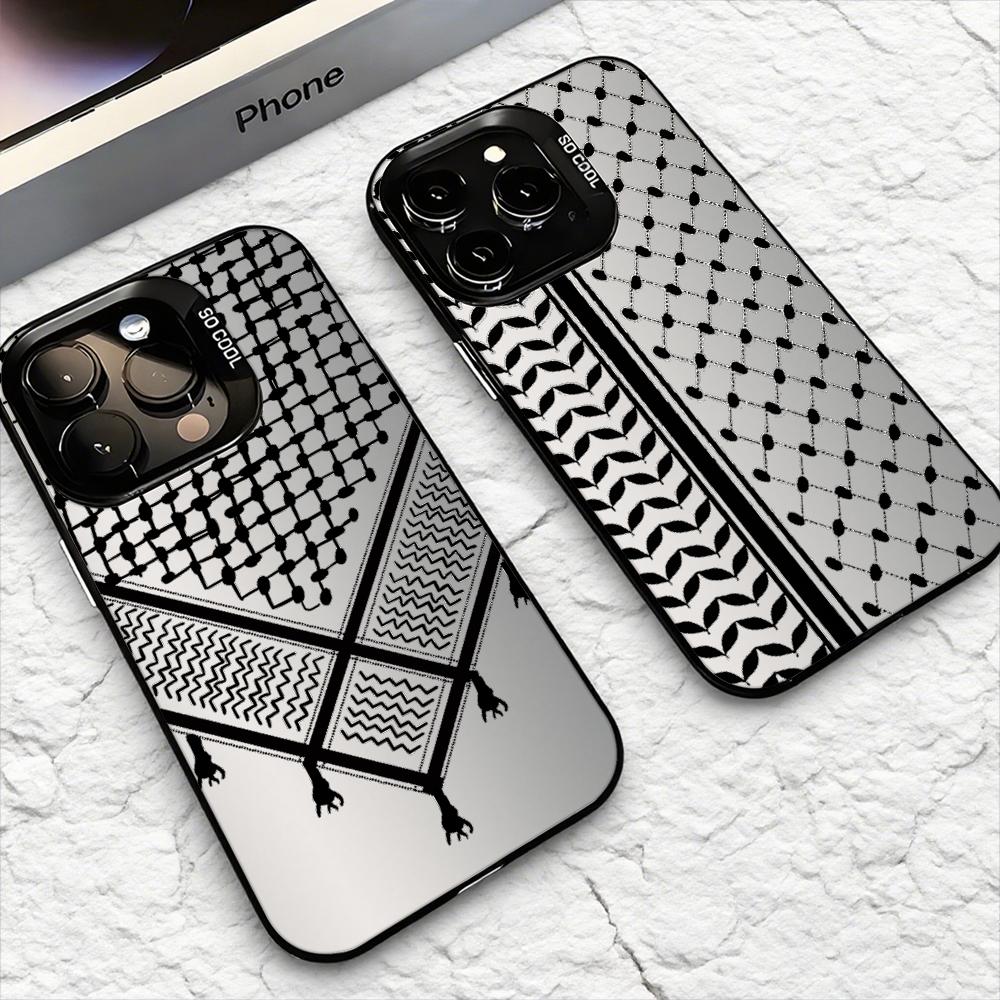Keffiyeh P-Palestine Phone Cas - Matte Pc Case review and price