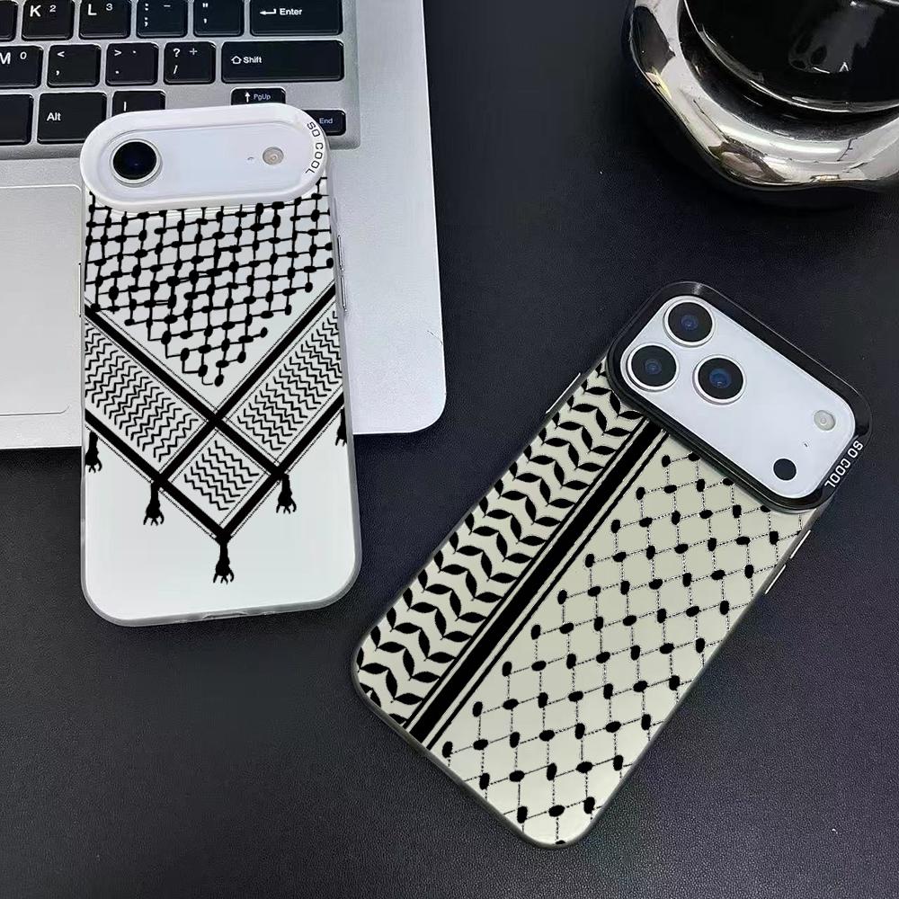 Keffiyeh P-Palestine Phone Cas - Matte Pc Case review and price