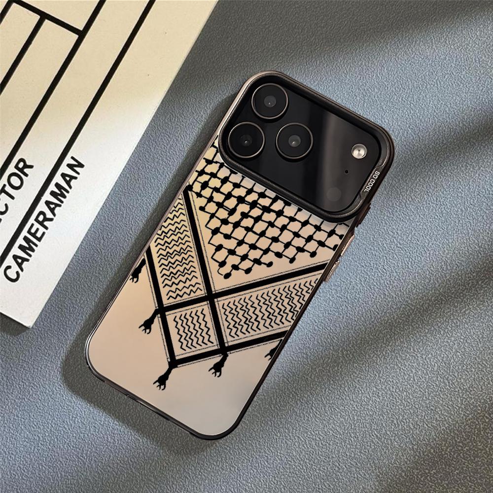 Keffiyeh P-Palestine Phone Cas - Matte Pc Case review and price