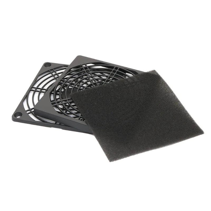Hot Sale 1/2/5PCS 120mm Dustpr - Dust Filter Pc review and price