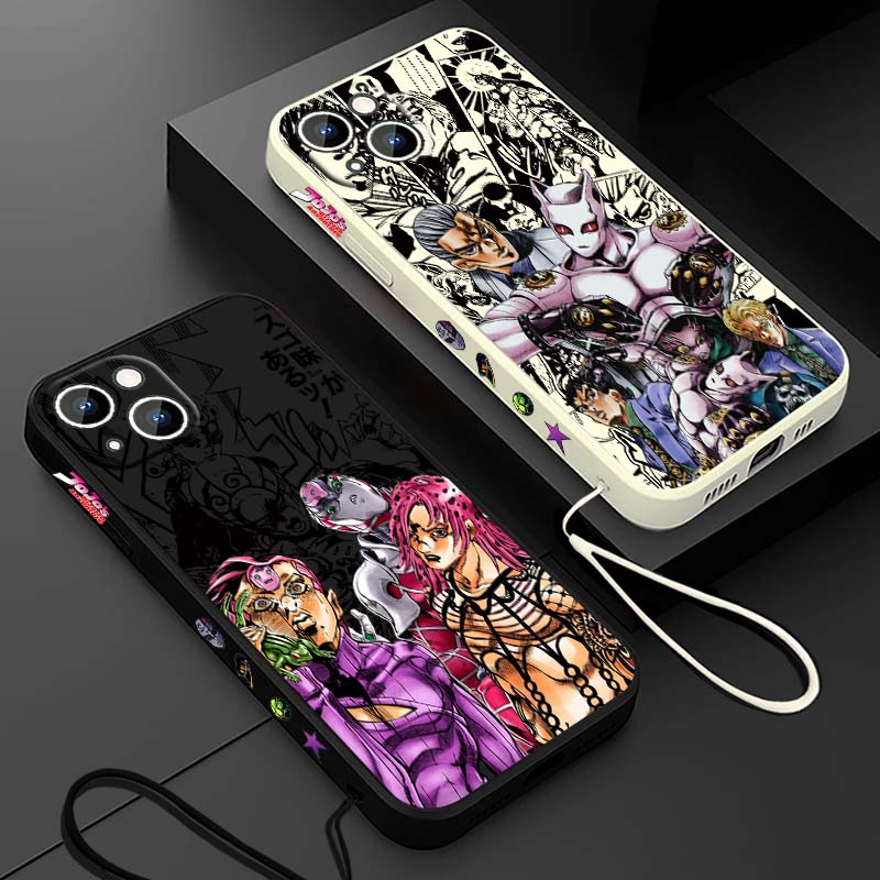 Anime JOJO Villain Diavolo Dio - Mini Pc Case review and price