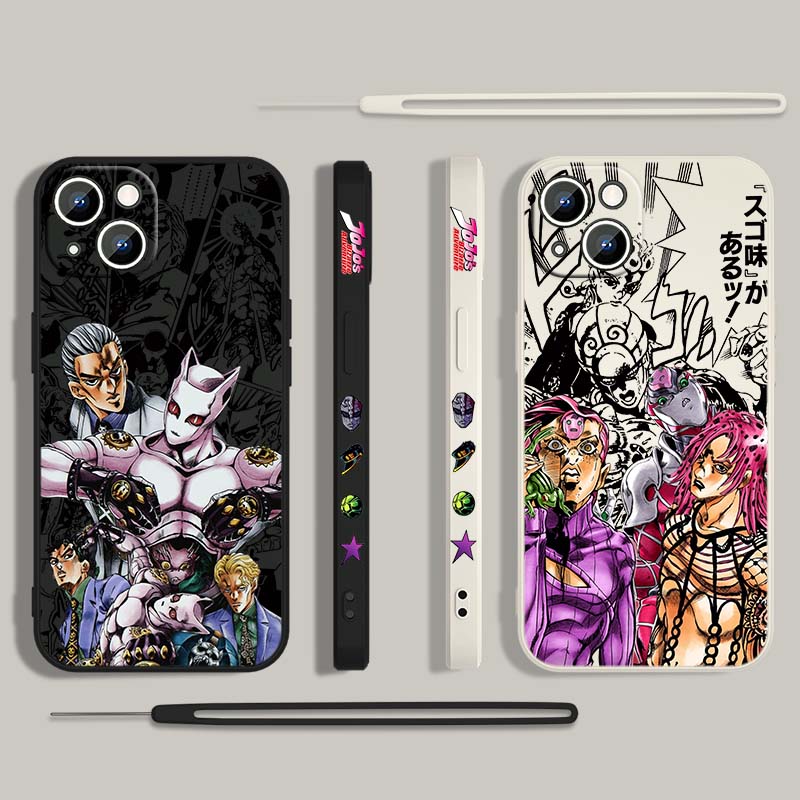 Anime JOJO Villain Diavolo Dio - Mini Pc Case review and price
