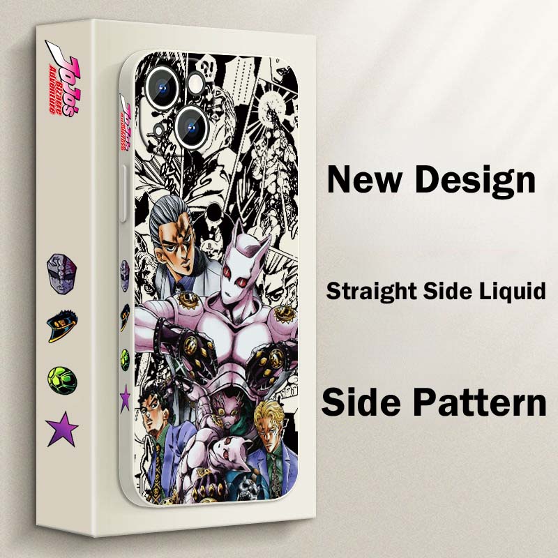 Anime JOJO Villain Diavolo Dio - Mini Pc Case review and price