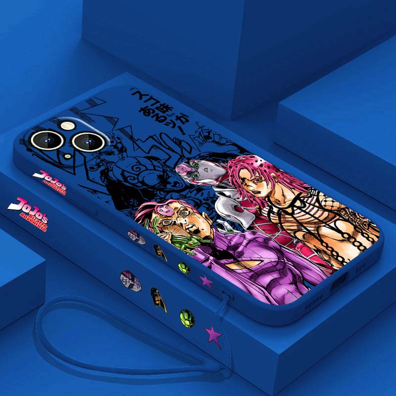 Anime JOJO Villain Diavolo Dio - Mini Pc Case review and price