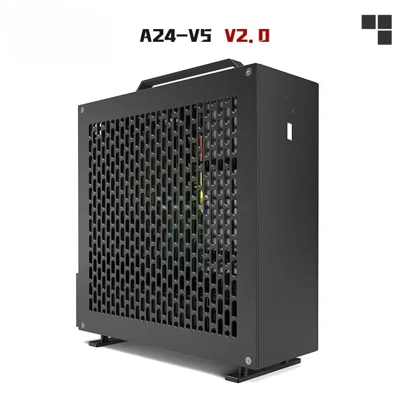 5 Litre Mini A24-V5 2.0 Dual S - Pc Chassis review and price