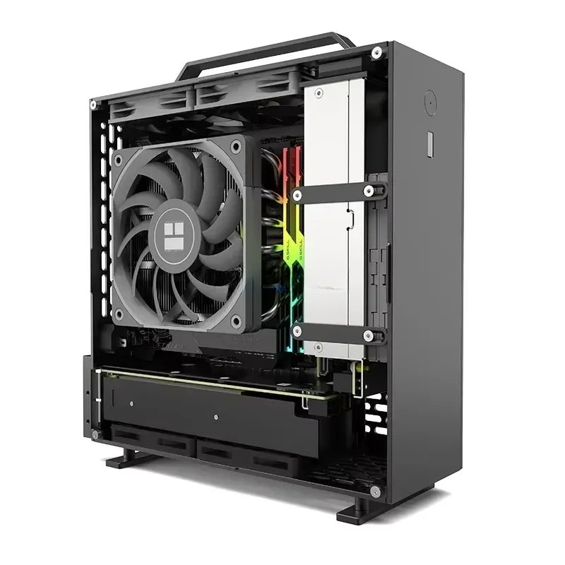 5 Litre Mini A24-V5 2.0 Dual S - Pc Chassis review and price