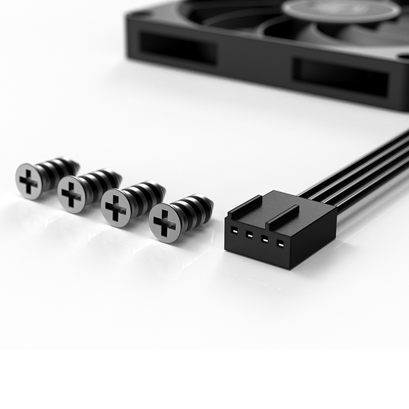 ID-COOLING NO-8010-PWM 80MM PC - Case Fan Controller review and price