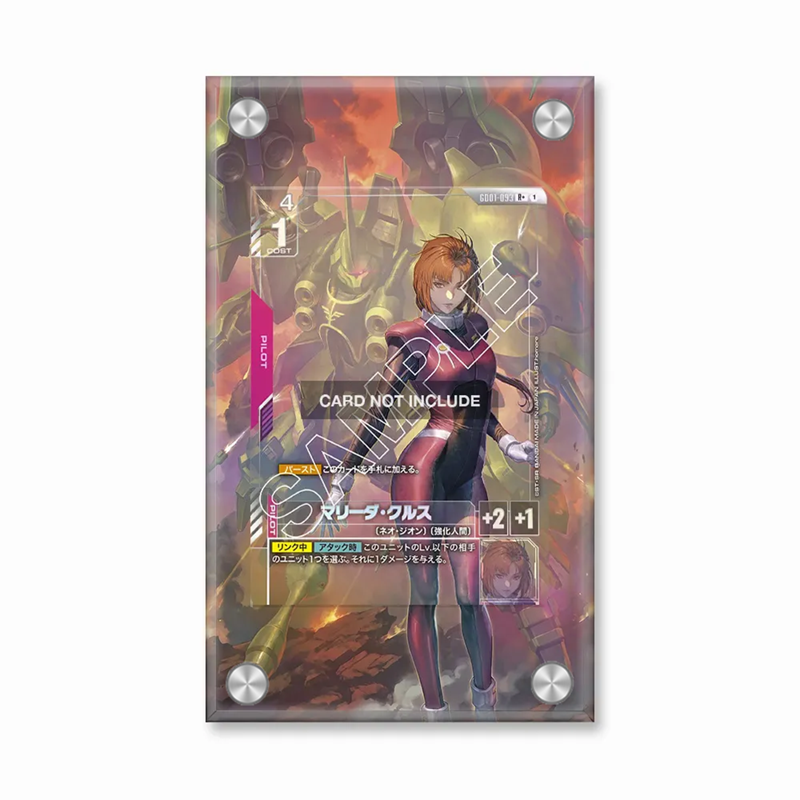 Art Display for Gundam Card Ga - Case Fans review and price