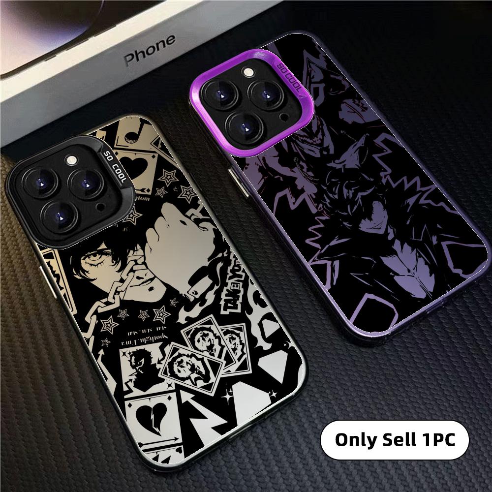 Game P-Persona 5 Phone Case Fo - Matte Pc Case review and price