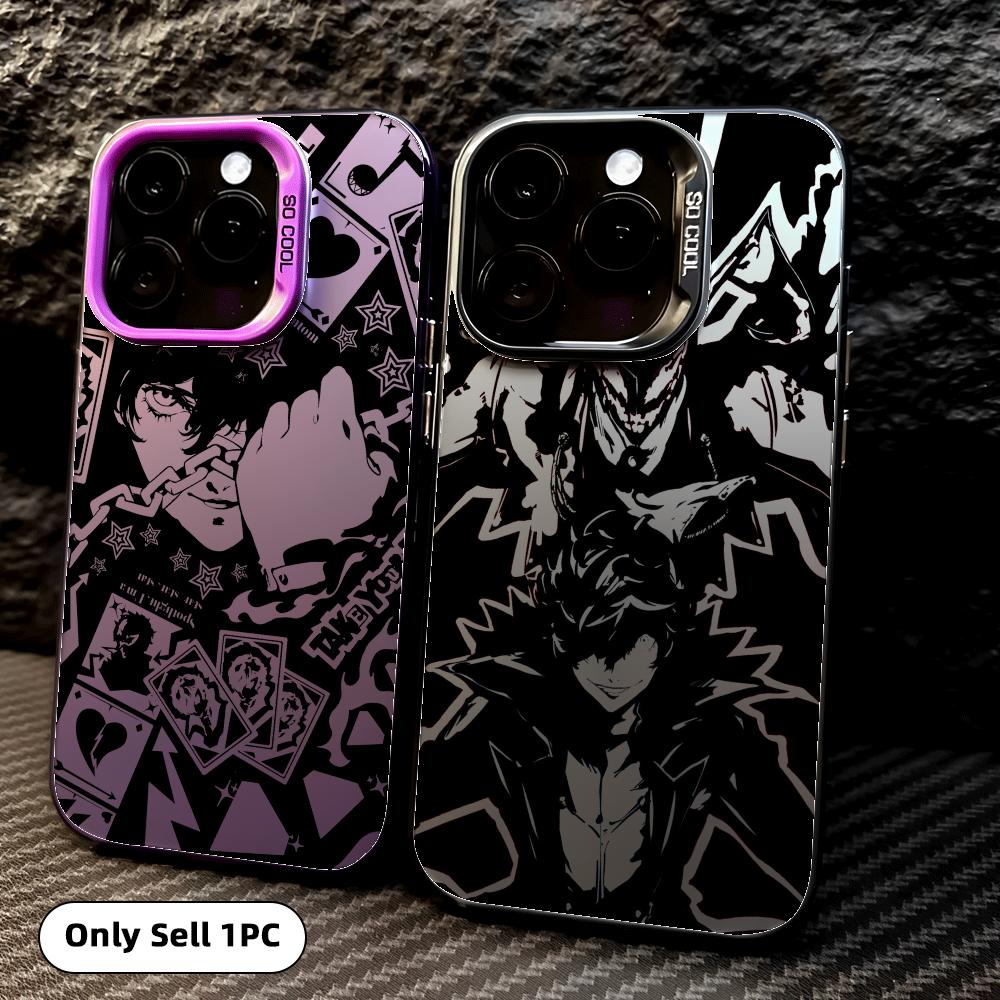 Game P-Persona 5 Phone Case Fo - Matte Pc Case review and price