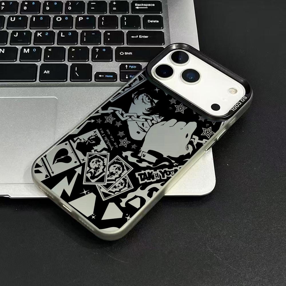 Game P-Persona 5 Phone Case Fo - Matte Pc Case review and price