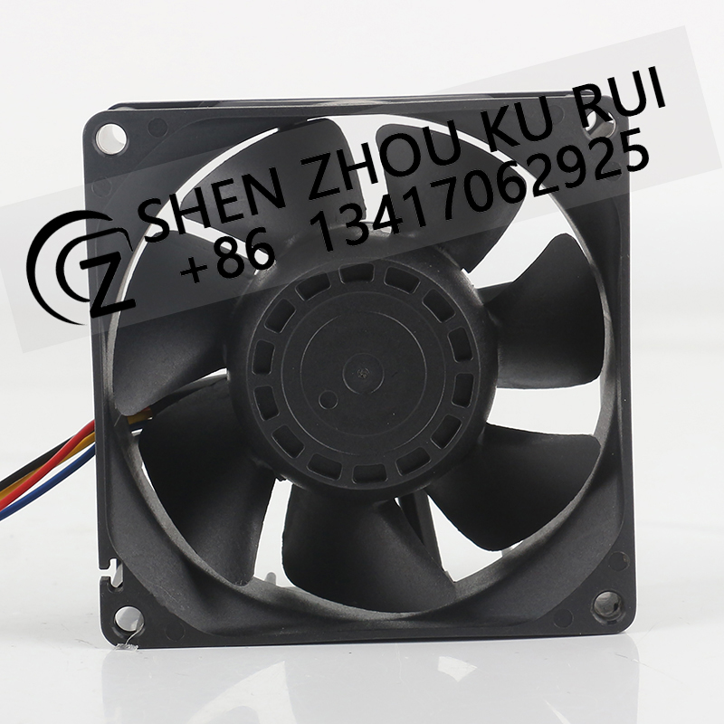 Sanyo 12V 1.1A AC EC 8038 80x8 - Case Fan Controller review and price