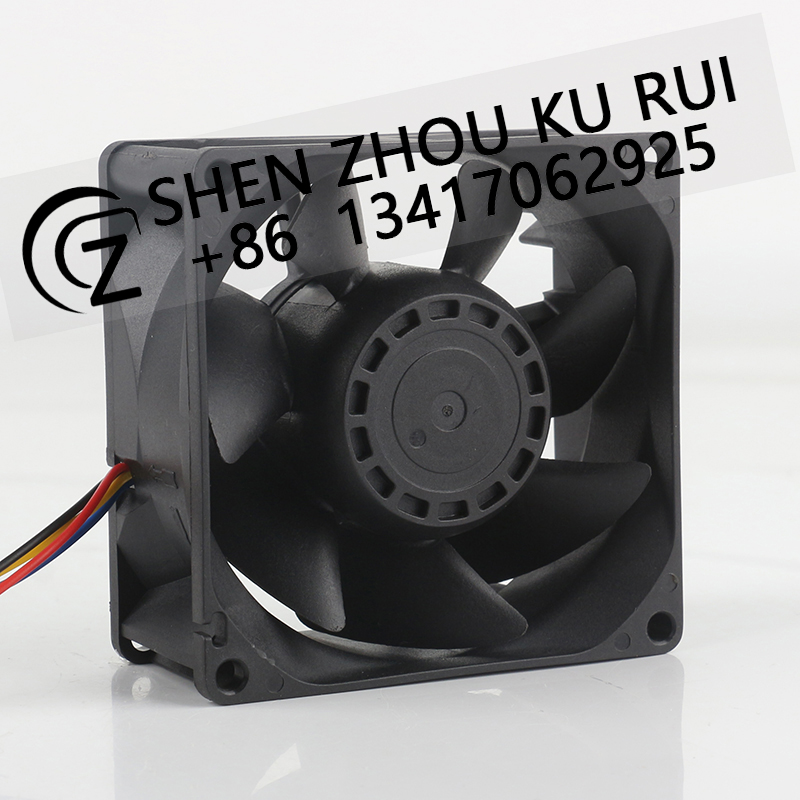 Sanyo 12V 1.1A AC EC 8038 80x8 - Case Fan Controller review and price