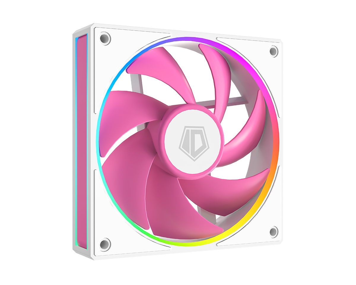 ID COOLING AF-127-Pink Single  - Case Fan Controller review and price