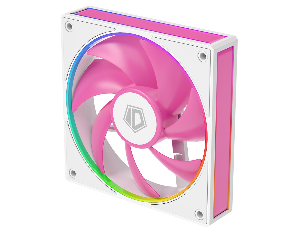 ID COOLING AF-127-Pink Single  - Case Fan Controller review and price