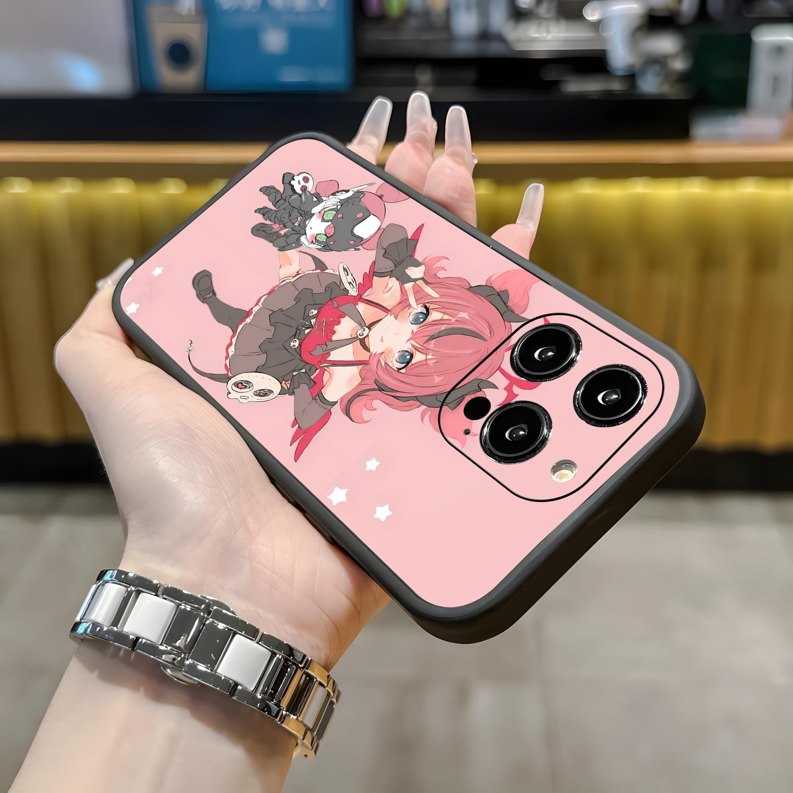 Zenless Zone Zero Aria  Phone  - Mini Pc Case review and price