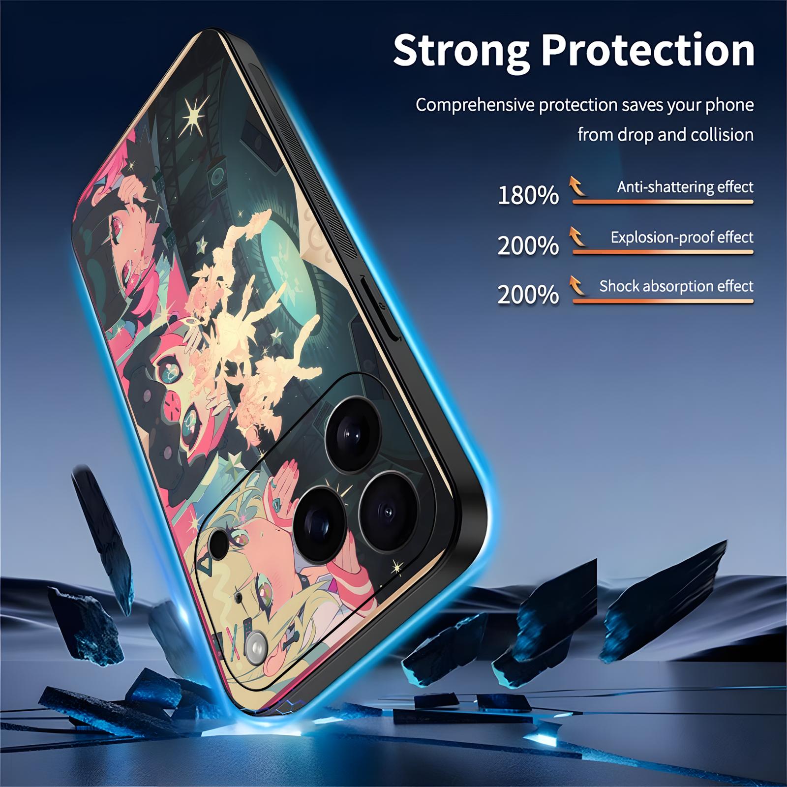 Zenless Zone Zero Aria  Phone  - Mini Pc Case review and price