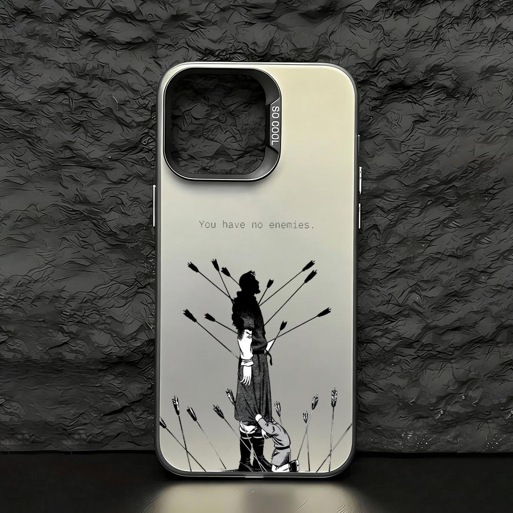 V-Vinland Saga Cool Anime Phon - Matte Pc Case review and price