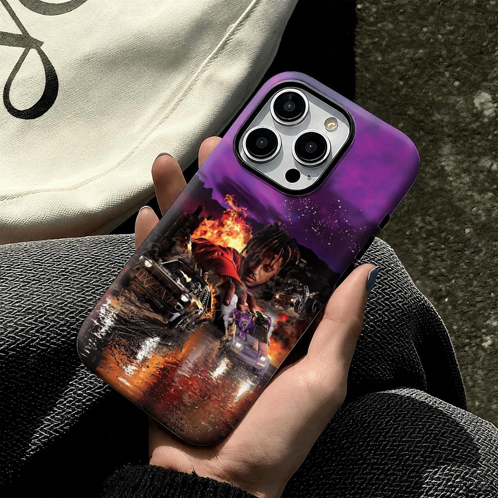 Rapper Album J-Juice W-WRLD Ph - Computer Case review and price