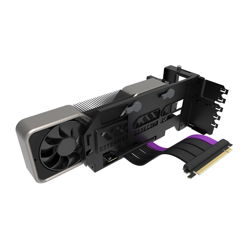 Cooler Master Graphics Card St - Atx Case review and price