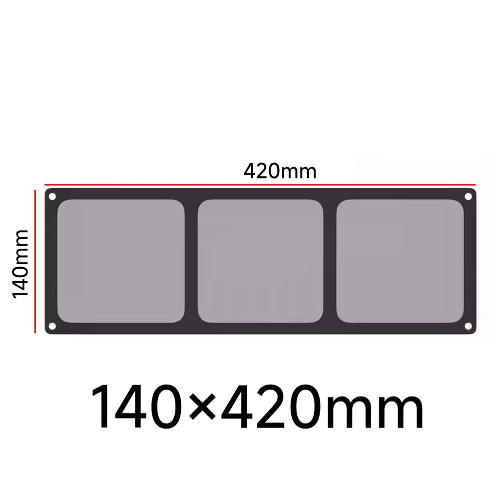 N88R! 140mm PC Dust Magnetic F - Dust Filter Pc review and price