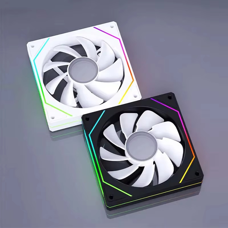 PRISM 4 PRO 120mm PWM ARGB Cas - Pc Chassis review and price