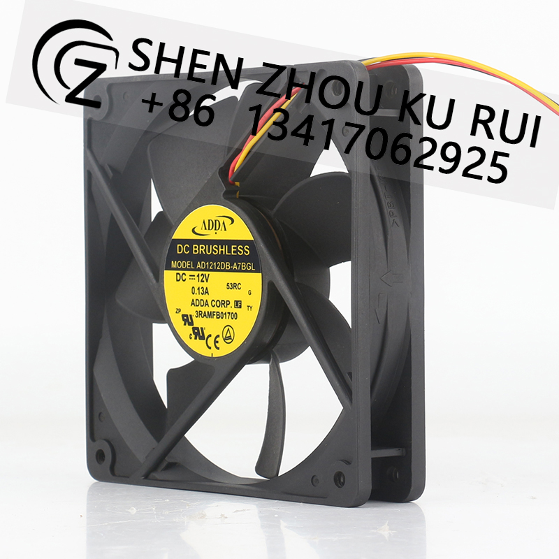 ADDA 12V 0.13A12025 Chassis Po - Case Fan Controller review and price