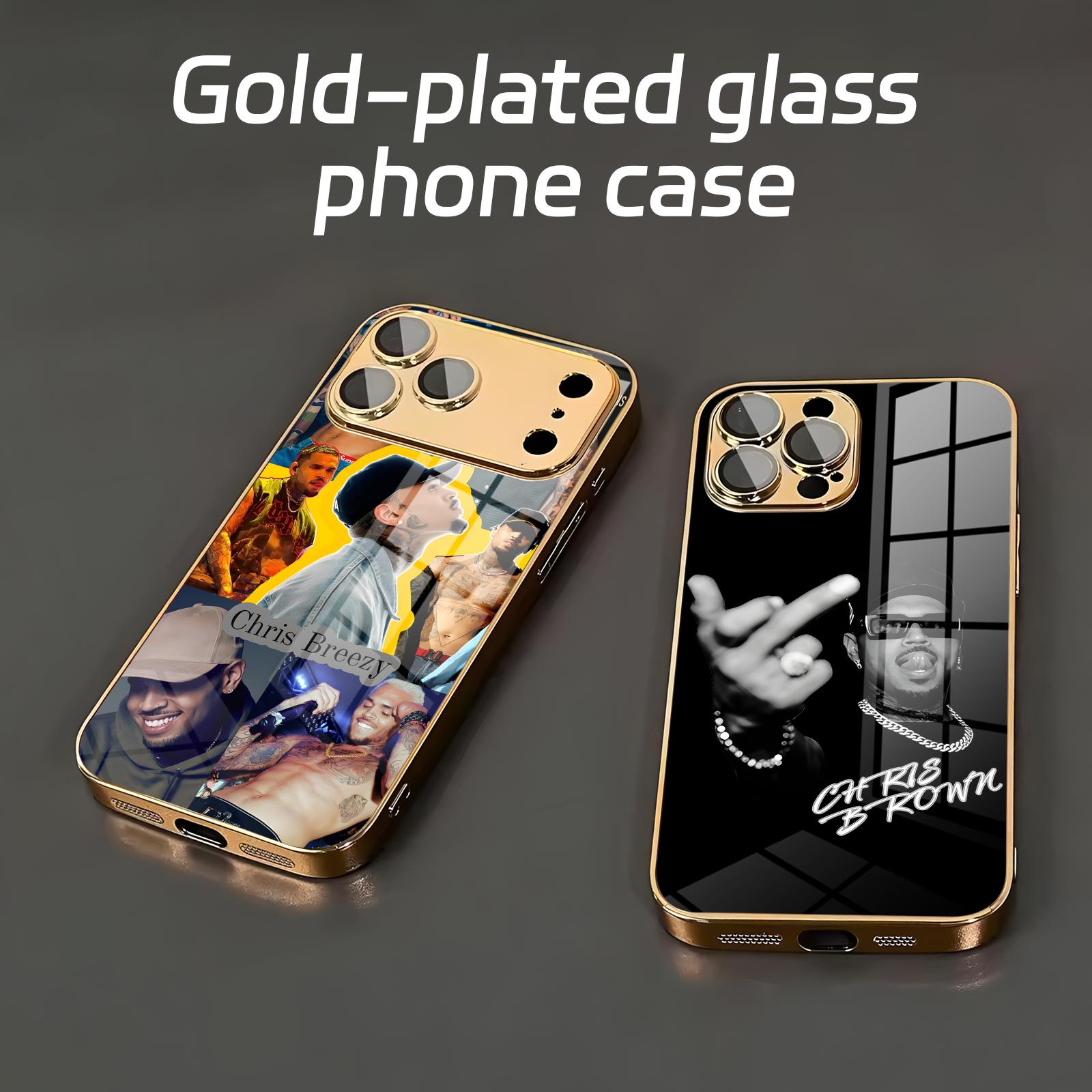 Rapper Chris Brown Breezy  Pho - Mini Pc Case review and price