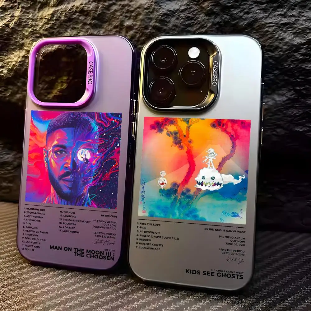 Rapper Kid C-Cudi Phone Case F - Computer Case review and price