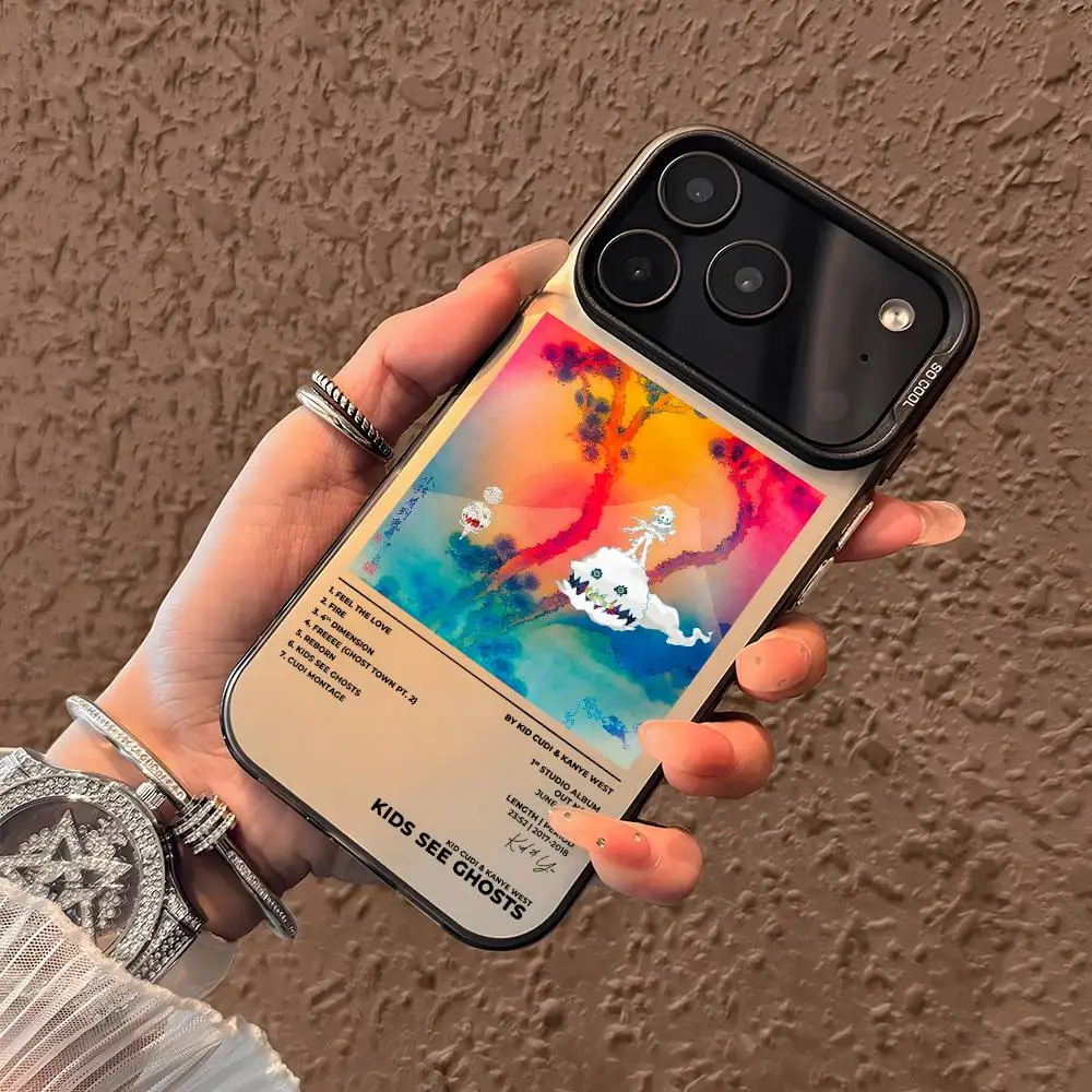 Rapper Kid C-Cudi Phone Case F - Computer Case review and price