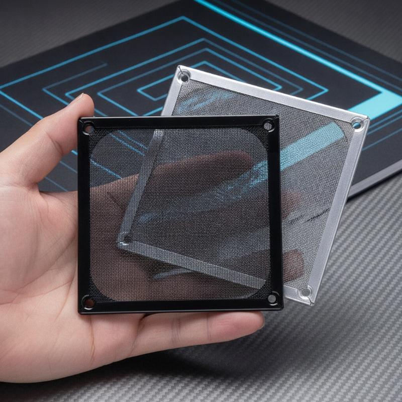 Magnetic PC Case Fan Dust Filt - Dust Filter Pc review and price