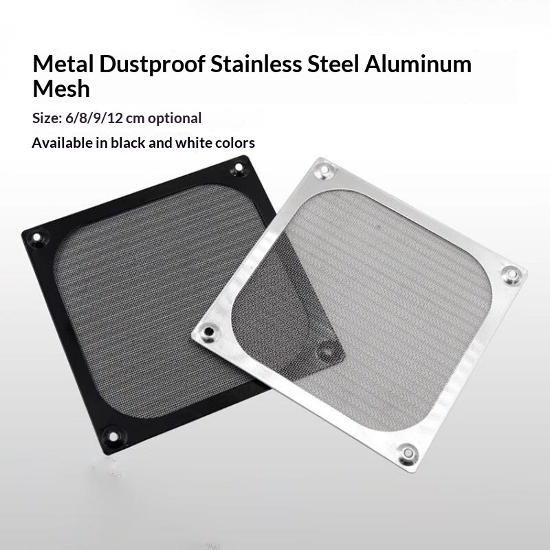 Magnetic PC Case Fan Dust Filt - Dust Filter Pc review and price