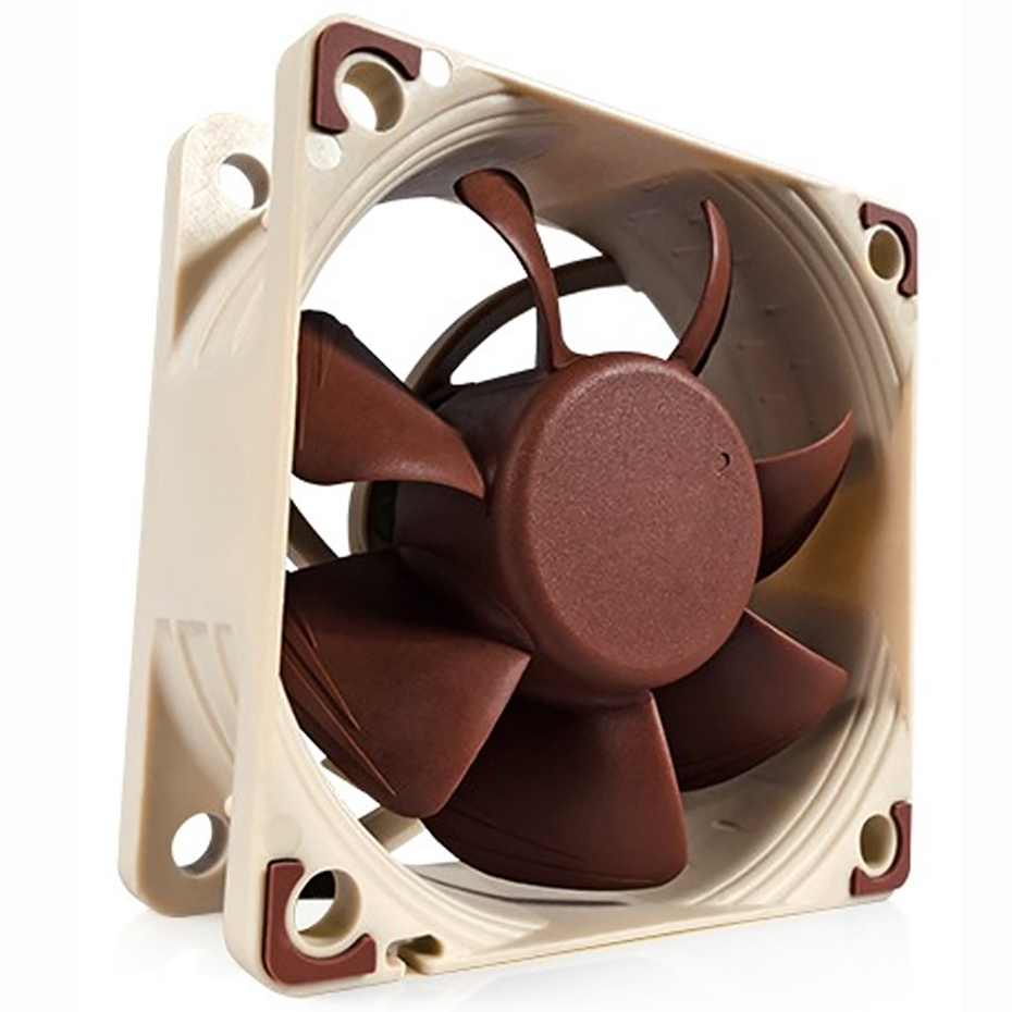 Noctua NF-A6x25 Case Fan 60mm  - Case Fan Controller review and price