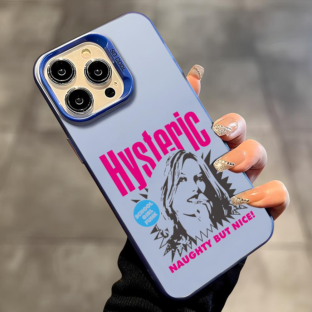 H_Hysteric G_GlamourS Girl Pho - Matte Pc Case review and price
