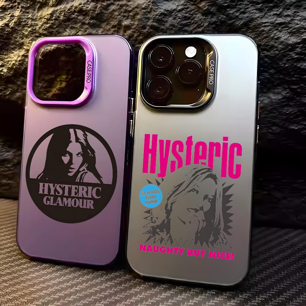 H_Hysteric G_GlamourS Girl Pho - Matte Pc Case review and price