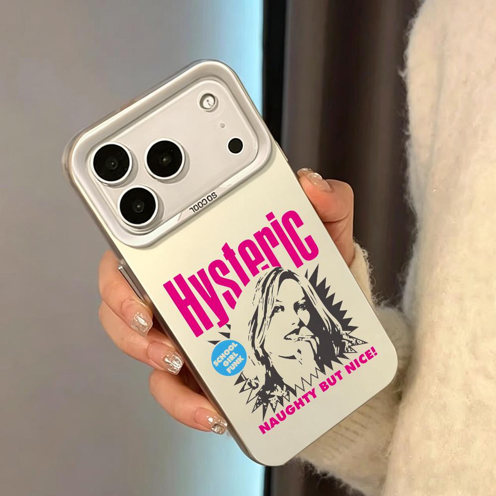 H_Hysteric G_GlamourS Girl Pho - Matte Pc Case review and price