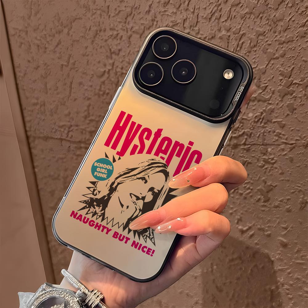 H_Hysteric G_GlamourS Girl Pho - Matte Pc Case review and price