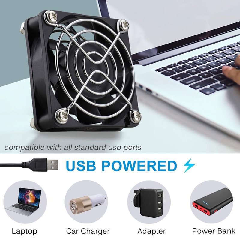 8/12cm 12V USB Powered Compute - Pc Chassis review and price