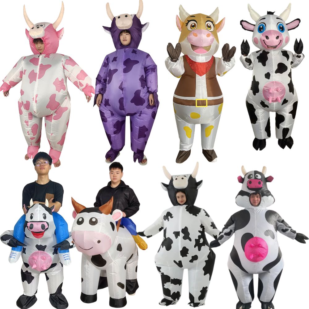 Halloween Bull Shaped Inflatab - Case Fans review and price