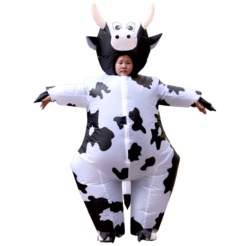Halloween Bull Shaped Inflatab - Case Fans review and price