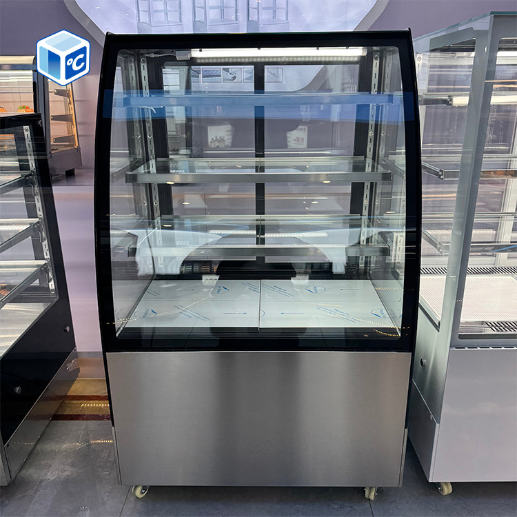 2 Tier Commercial Cake Display - Case Fans review and price