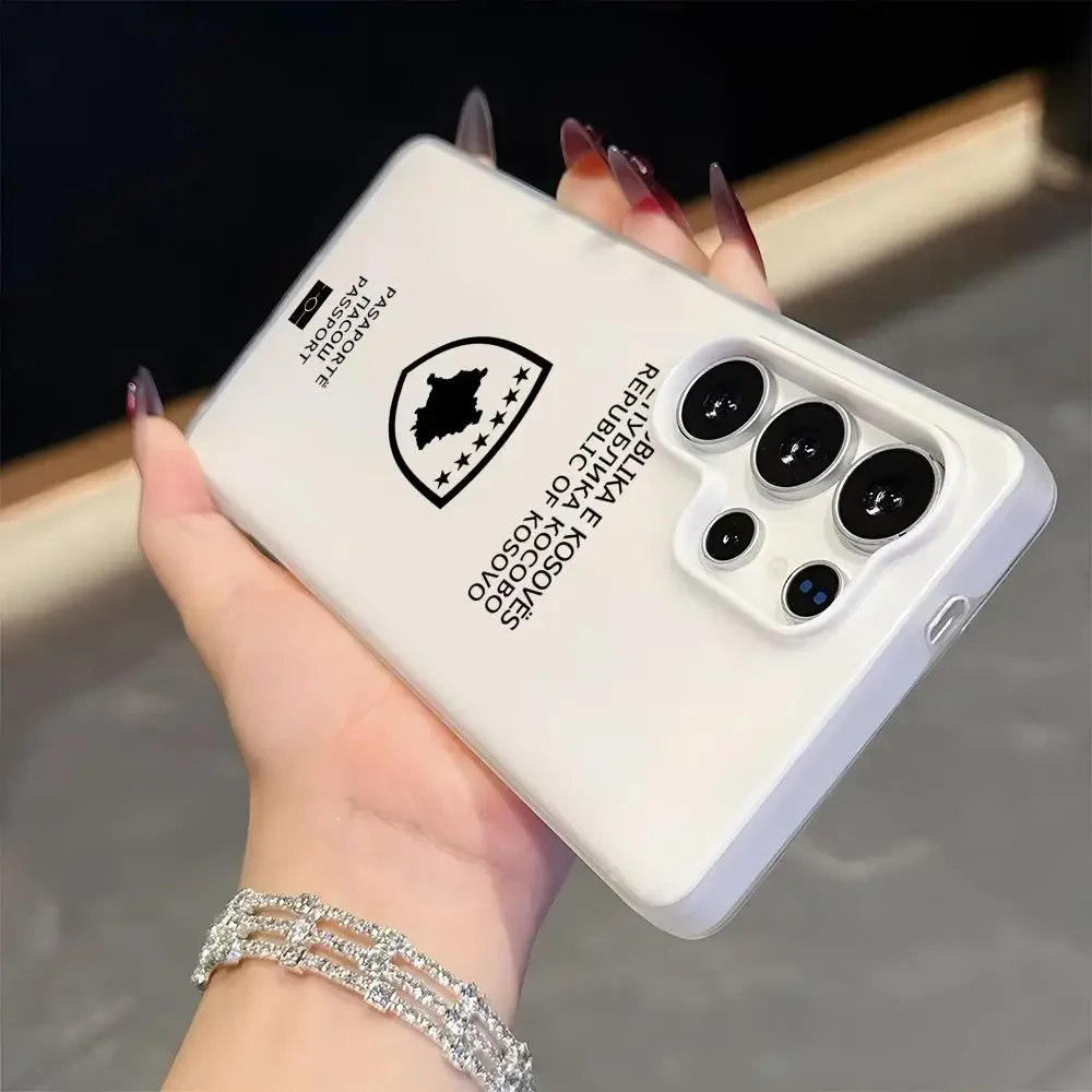 Kosovo Passport LOGO Phone Cas - Computer Case review and price