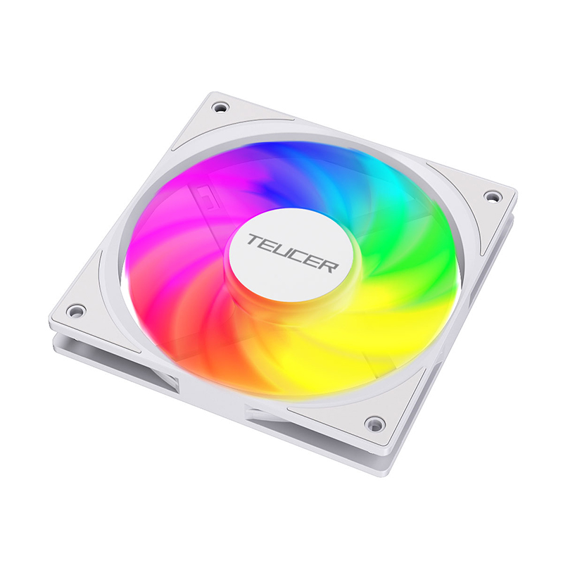 Teucer 120mm PC Case Fan FDB B - Pc Chassis review and price