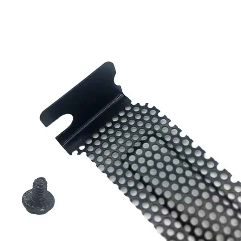 5PCS PCI Slot Cover Filter Bla - Dust Filter Pc review and price