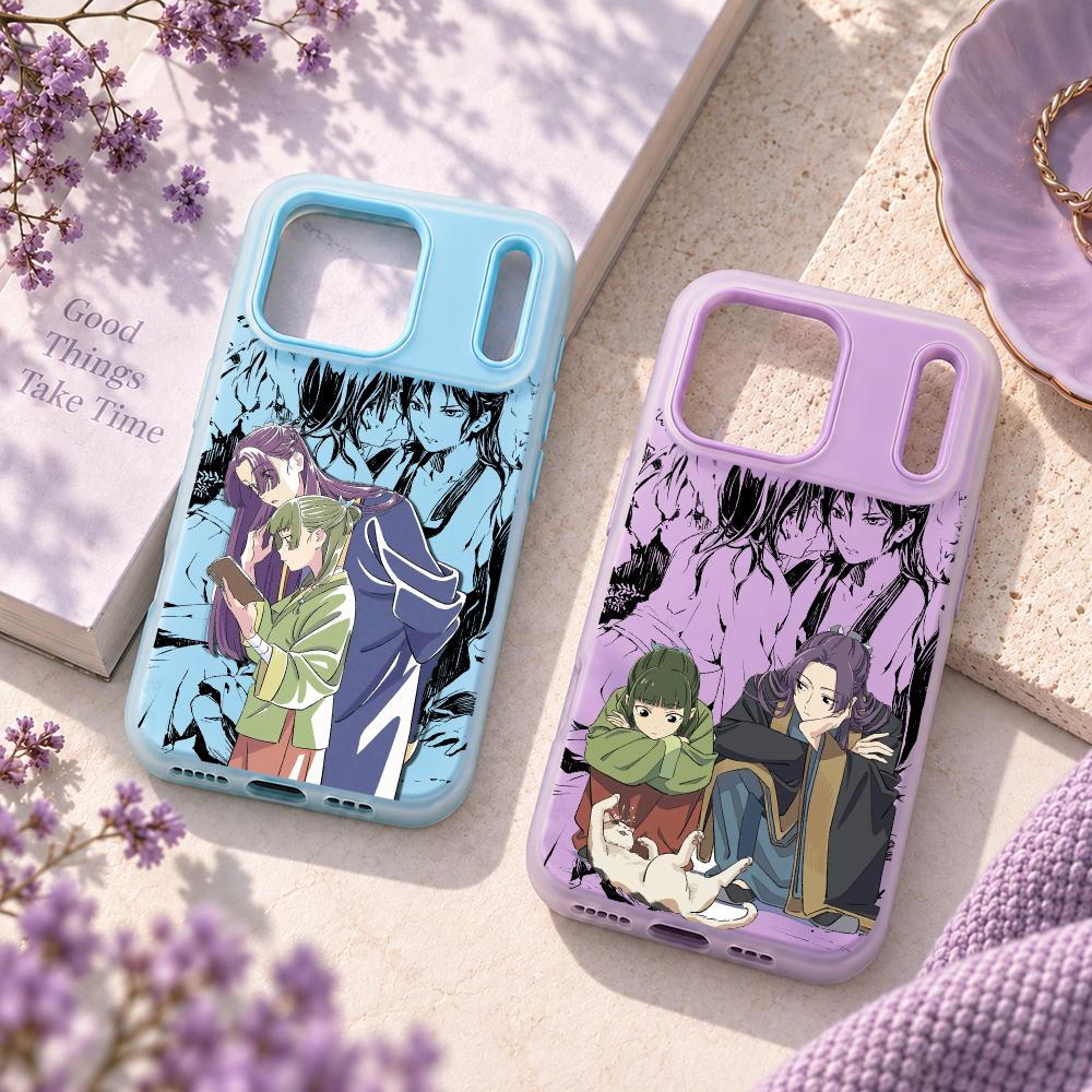 The A-Apothecary Diaries Anime - Matte Pc Case review and price